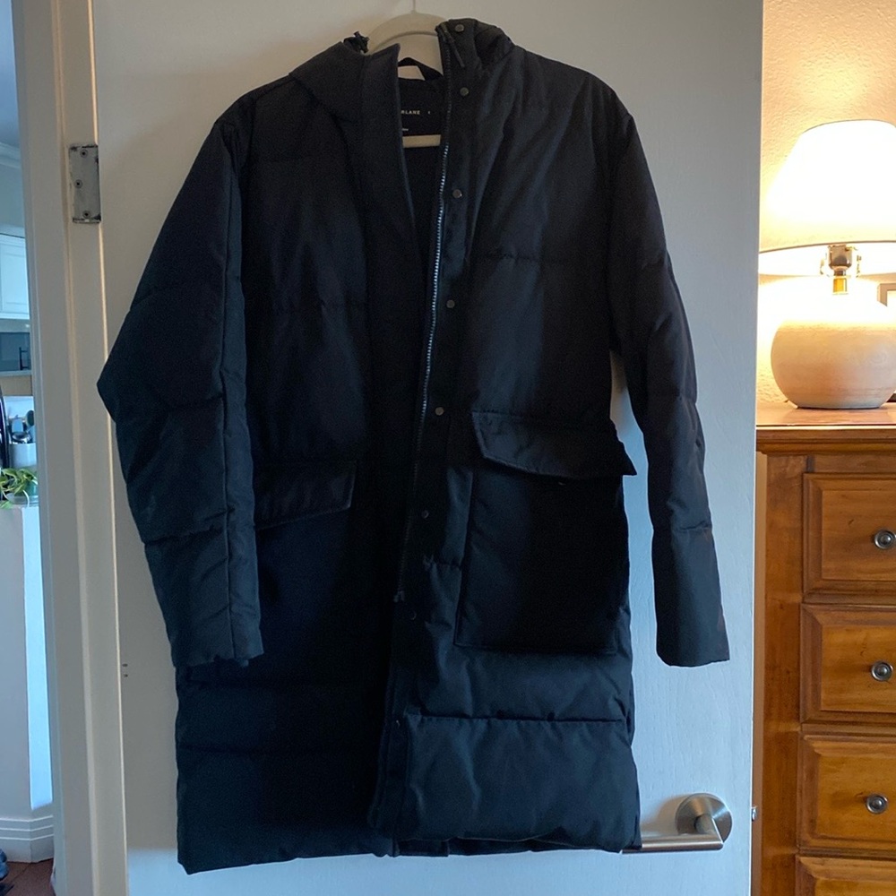 Renew long puffer